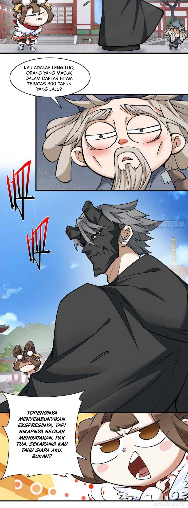 My Disciples Are All Big Villains Chapter 211 Gambar 11