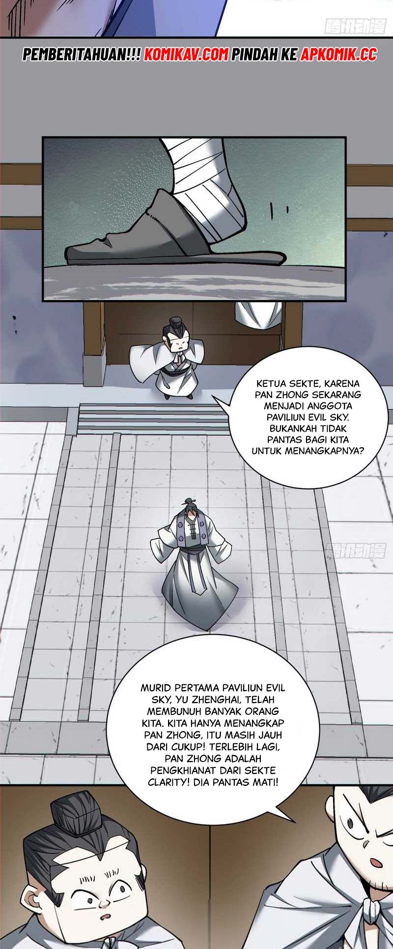 My Disciples Are All Big Villains Chapter 211 Gambar 24