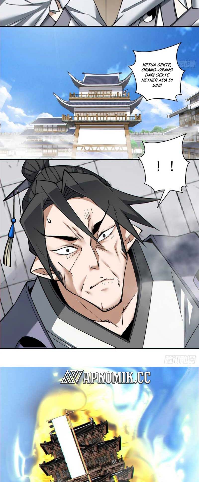 My Disciples Are All Big Villains Chapter 211 Gambar 25