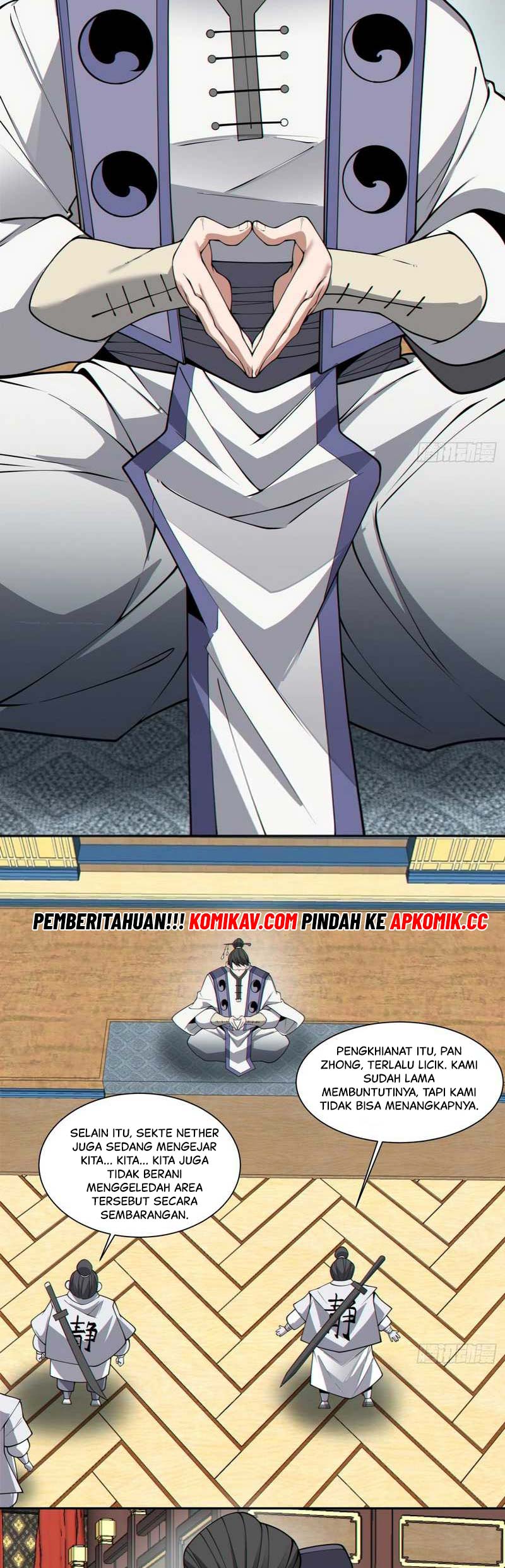 My Disciples Are All Big Villains Chapter 211 Gambar 20