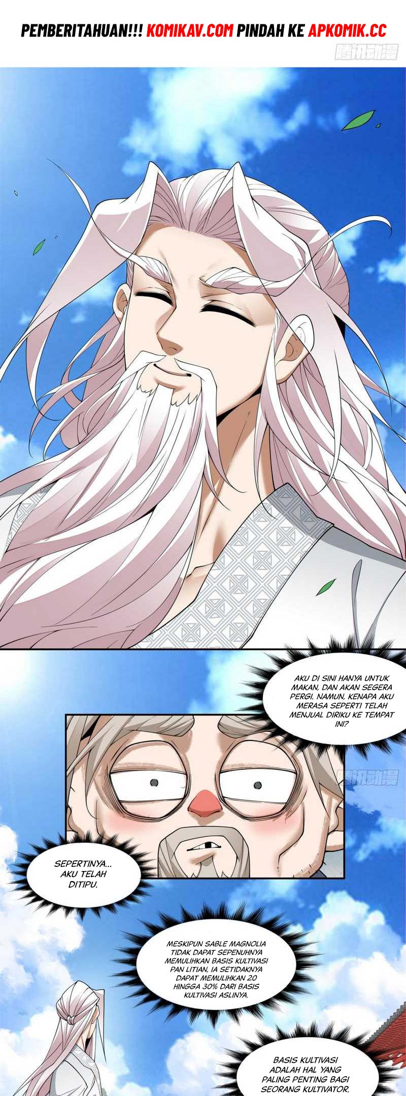 My Disciples Are All Big Villains Chapter 211 Gambar 3