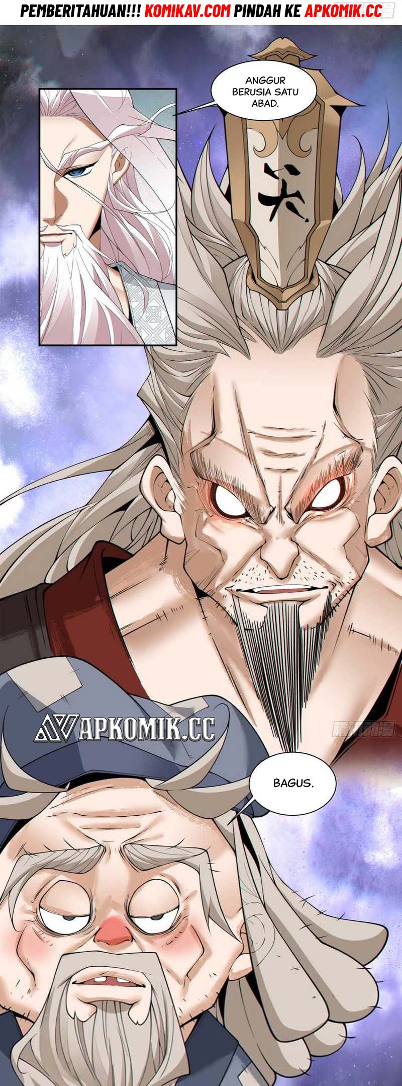 My Disciples Are All Big Villains Chapter 211 Gambar 6