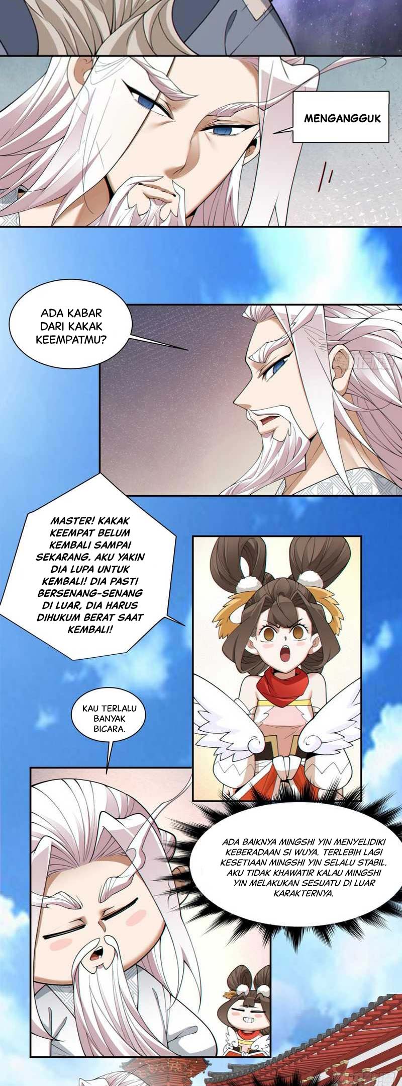 My Disciples Are All Big Villains Chapter 211 Gambar 7