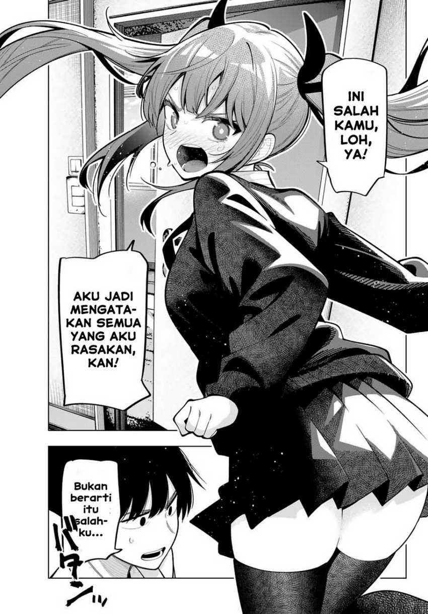 Mayonaka Heart Tune Chapter 22 Gambar 19