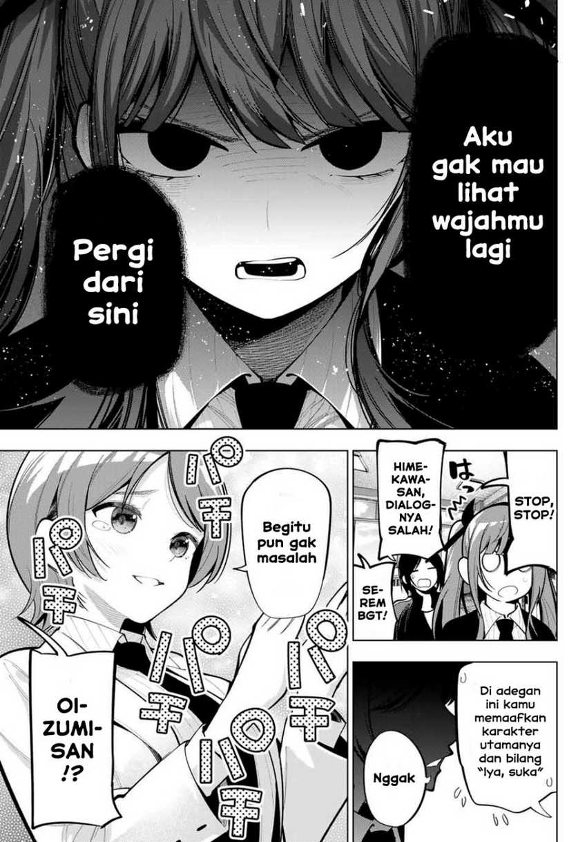 Mayonaka Heart Tune Chapter 22 Gambar 11