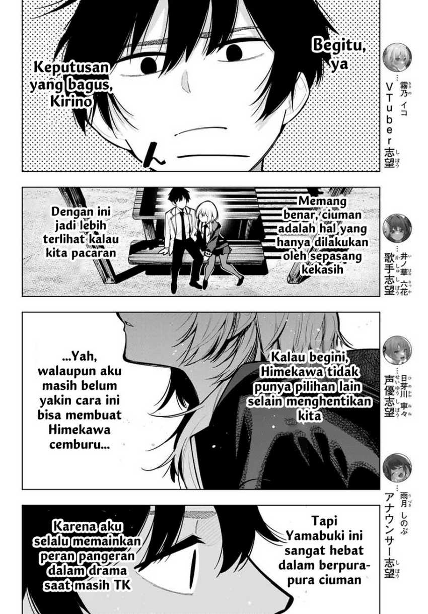 Manga Mayonaka Heart Tune Chapter 22 gambar nomor 2