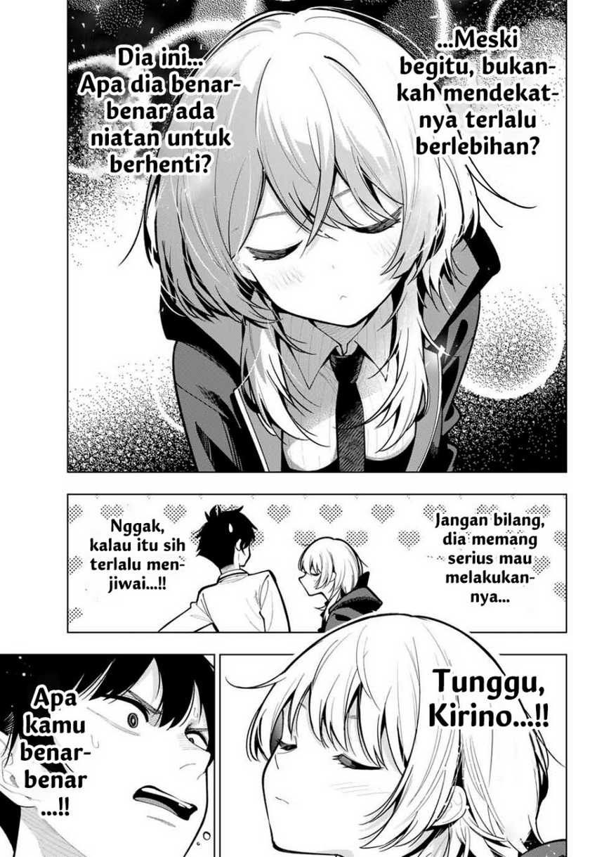 Mayonaka Heart Tune Chapter 22 Gambar 3
