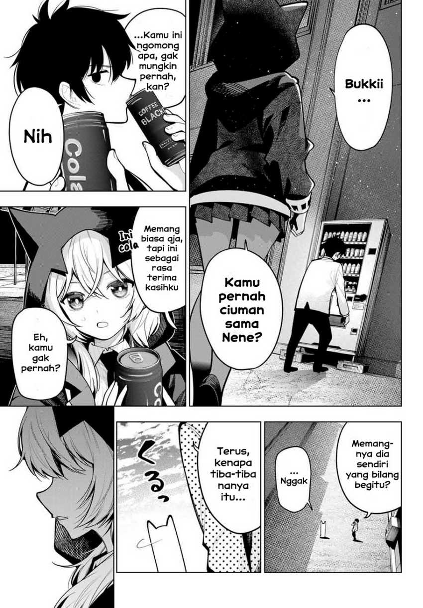 Mayonaka Heart Tune Chapter 22 Gambar 7