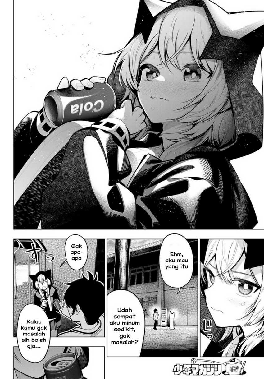 Mayonaka Heart Tune Chapter 22 Gambar 8