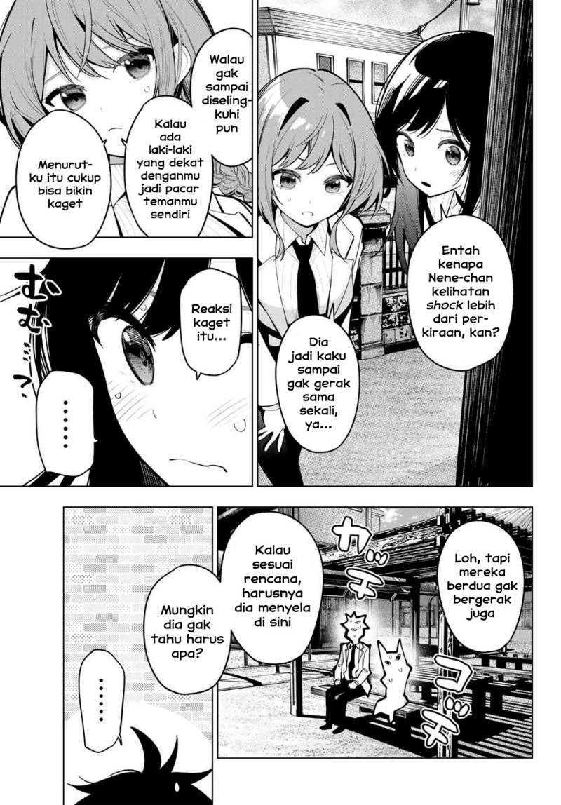 Mayonaka Heart Tune Chapter 21 Gambar 15