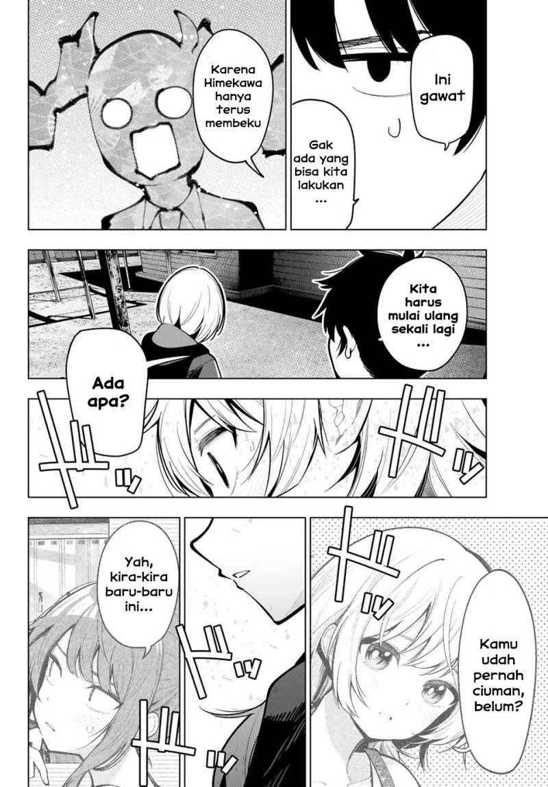 Mayonaka Heart Tune Chapter 21 Gambar 16