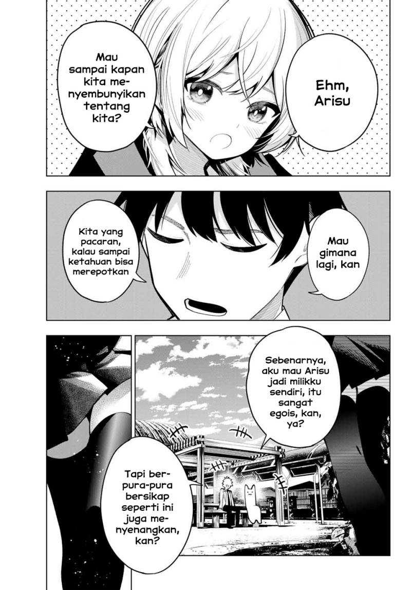 Mayonaka Heart Tune Chapter 21 Gambar 11