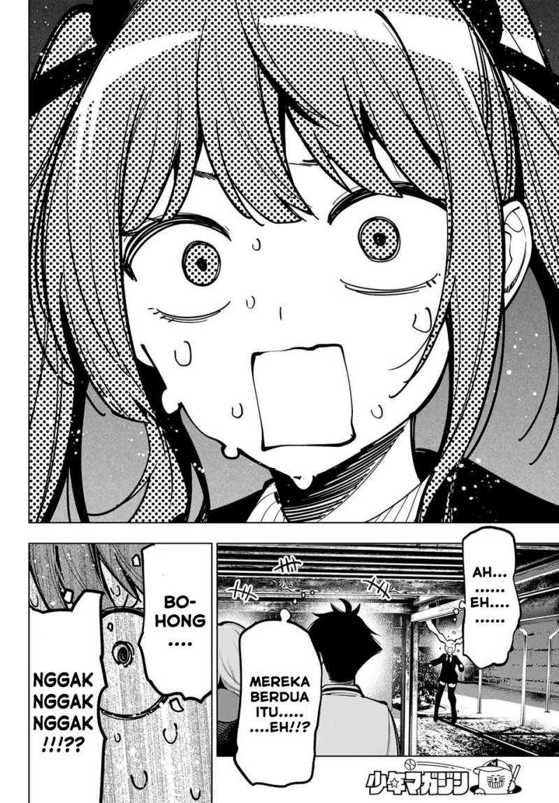 Mayonaka Heart Tune Chapter 21 Gambar 12