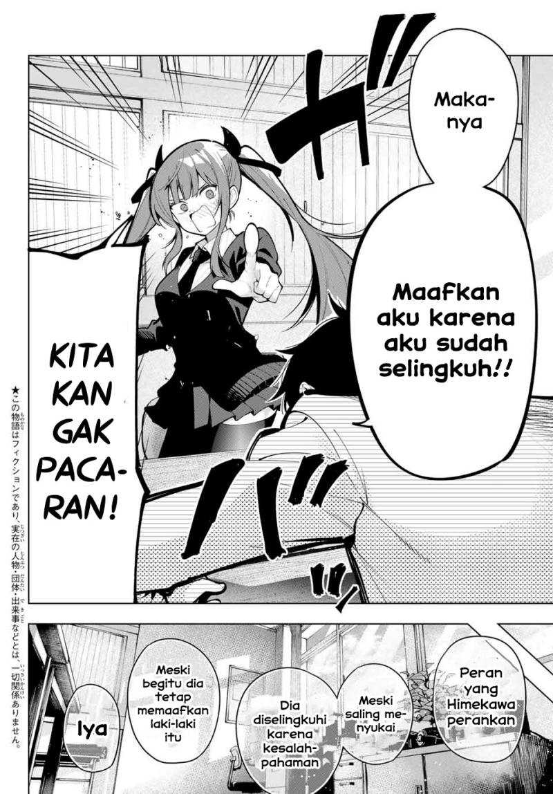 Manga Mayonaka Heart Tune Chapter 21 gambar nomor 2