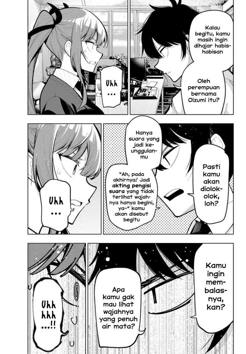 Mayonaka Heart Tune Chapter 21 Gambar 5