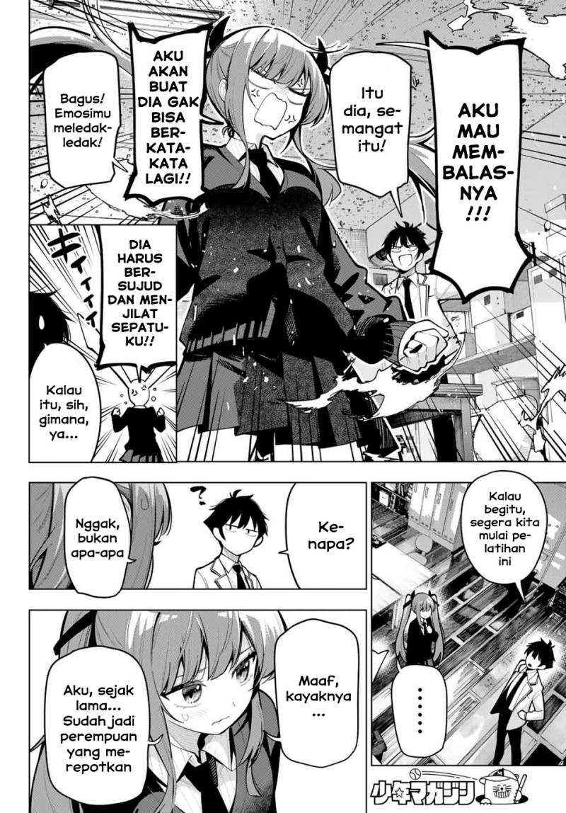 Mayonaka Heart Tune Chapter 21 Gambar 6