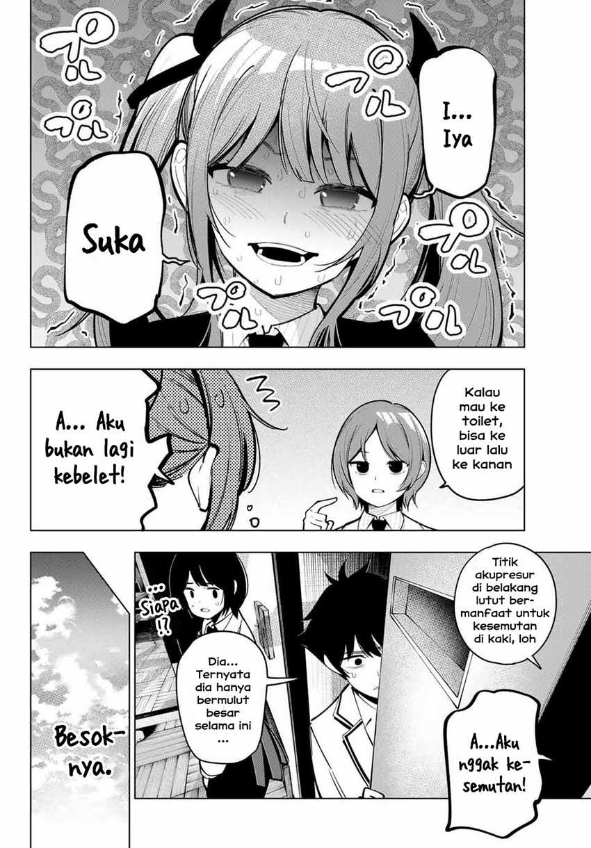 Mayonaka Heart Tune Chapter 20 Gambar 14