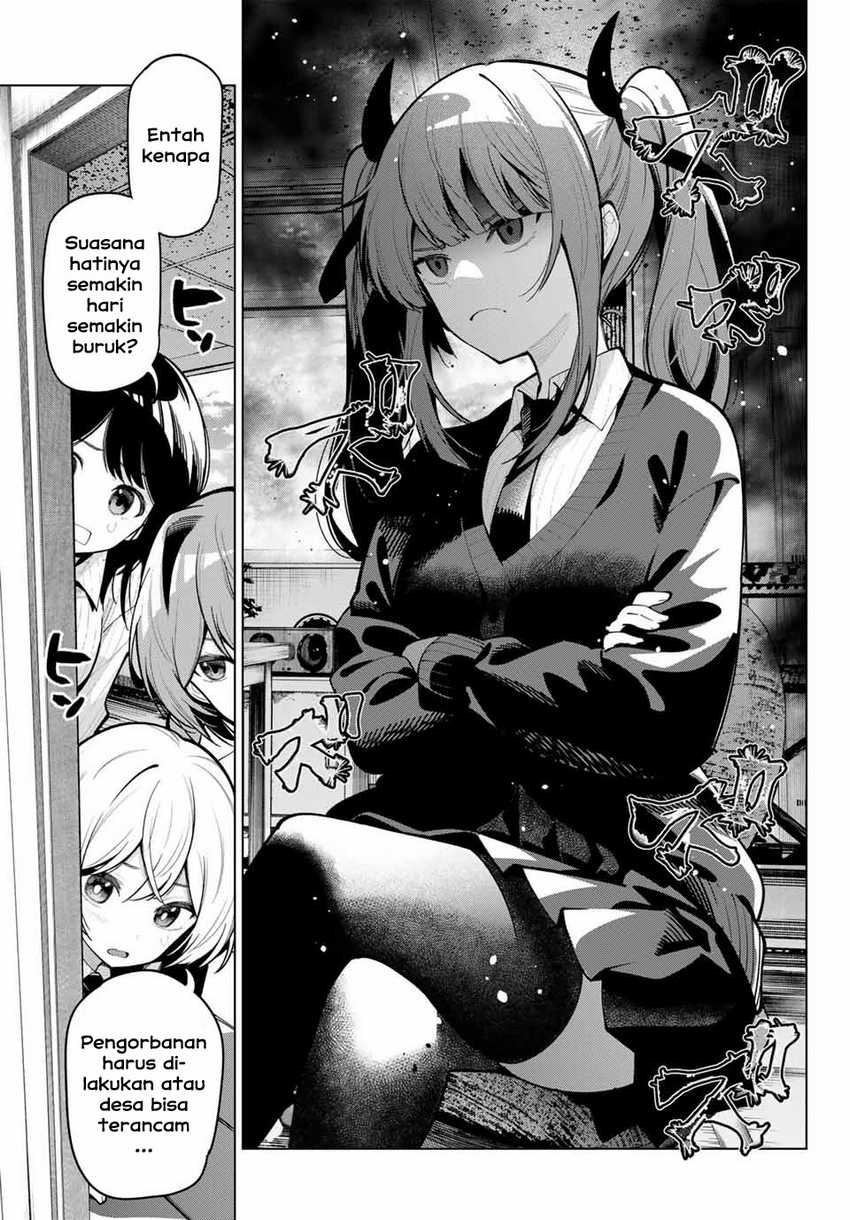 Mayonaka Heart Tune Chapter 20 Gambar 15