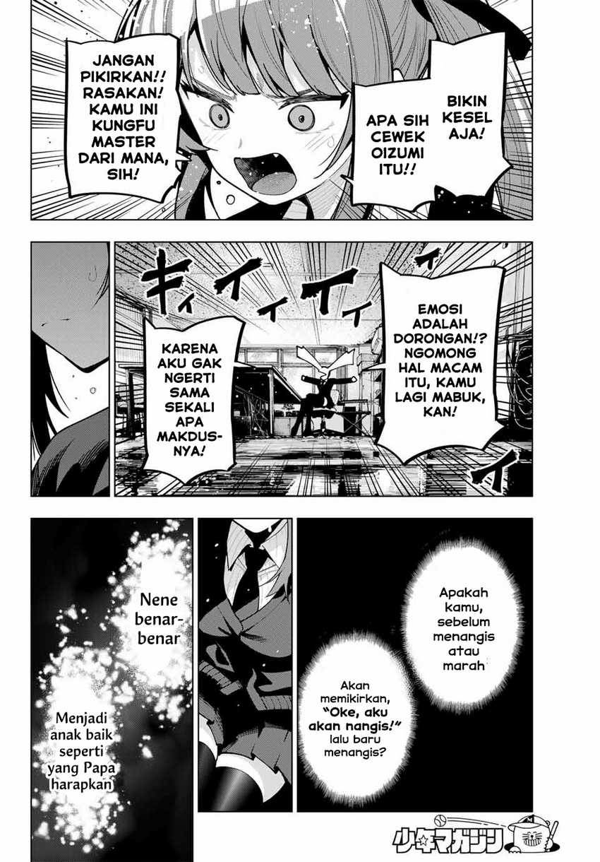 Mayonaka Heart Tune Chapter 20 Gambar 16