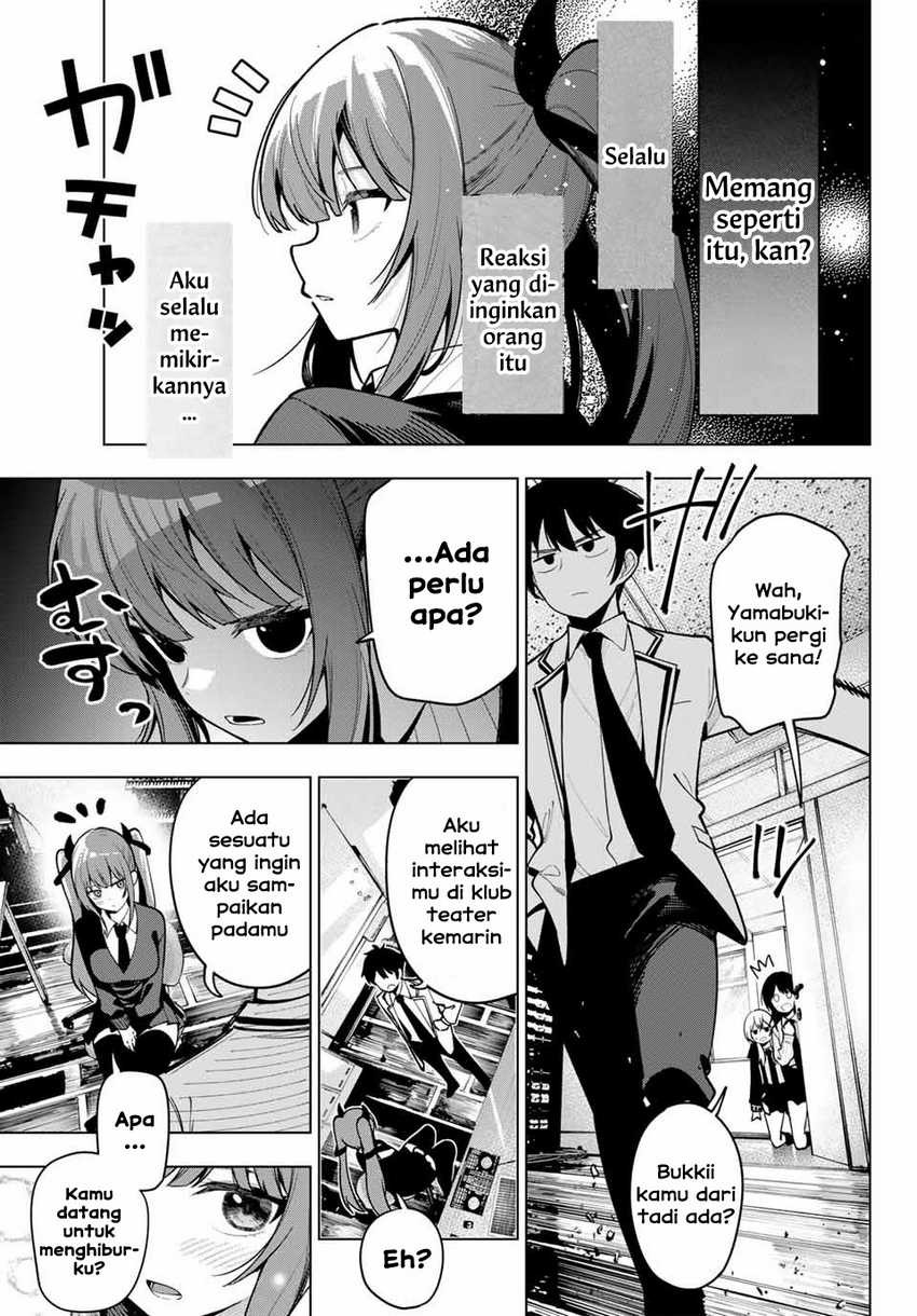 Mayonaka Heart Tune Chapter 20 Gambar 17