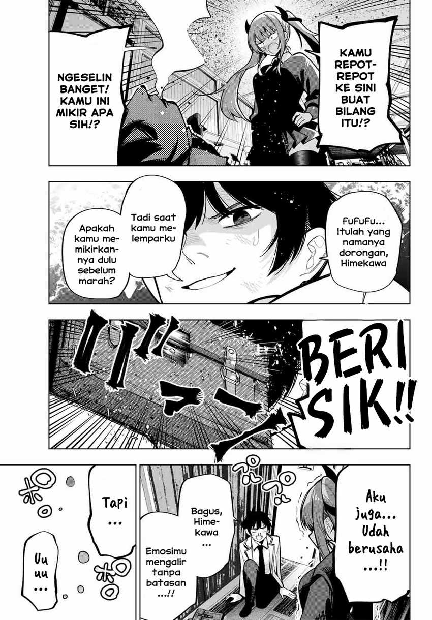 Mayonaka Heart Tune Chapter 20 Gambar 19