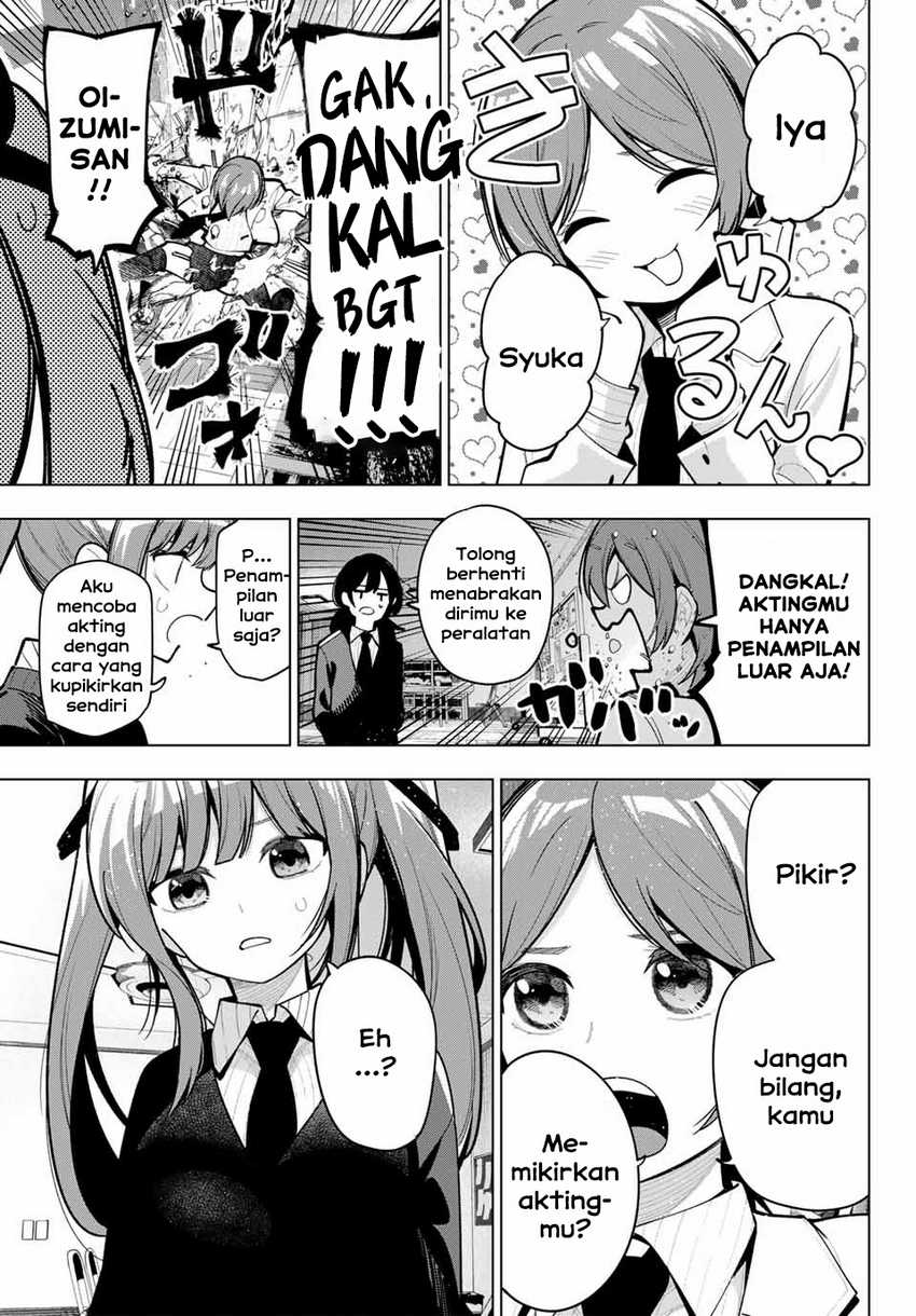 Mayonaka Heart Tune Chapter 20 Gambar 11