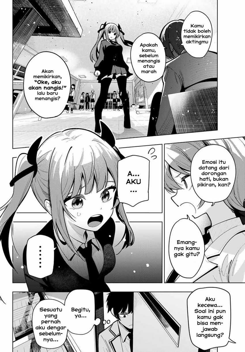 Mayonaka Heart Tune Chapter 20 Gambar 12