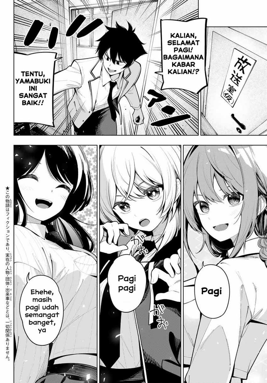 Manga Mayonaka Heart Tune Chapter 20 gambar nomor 2