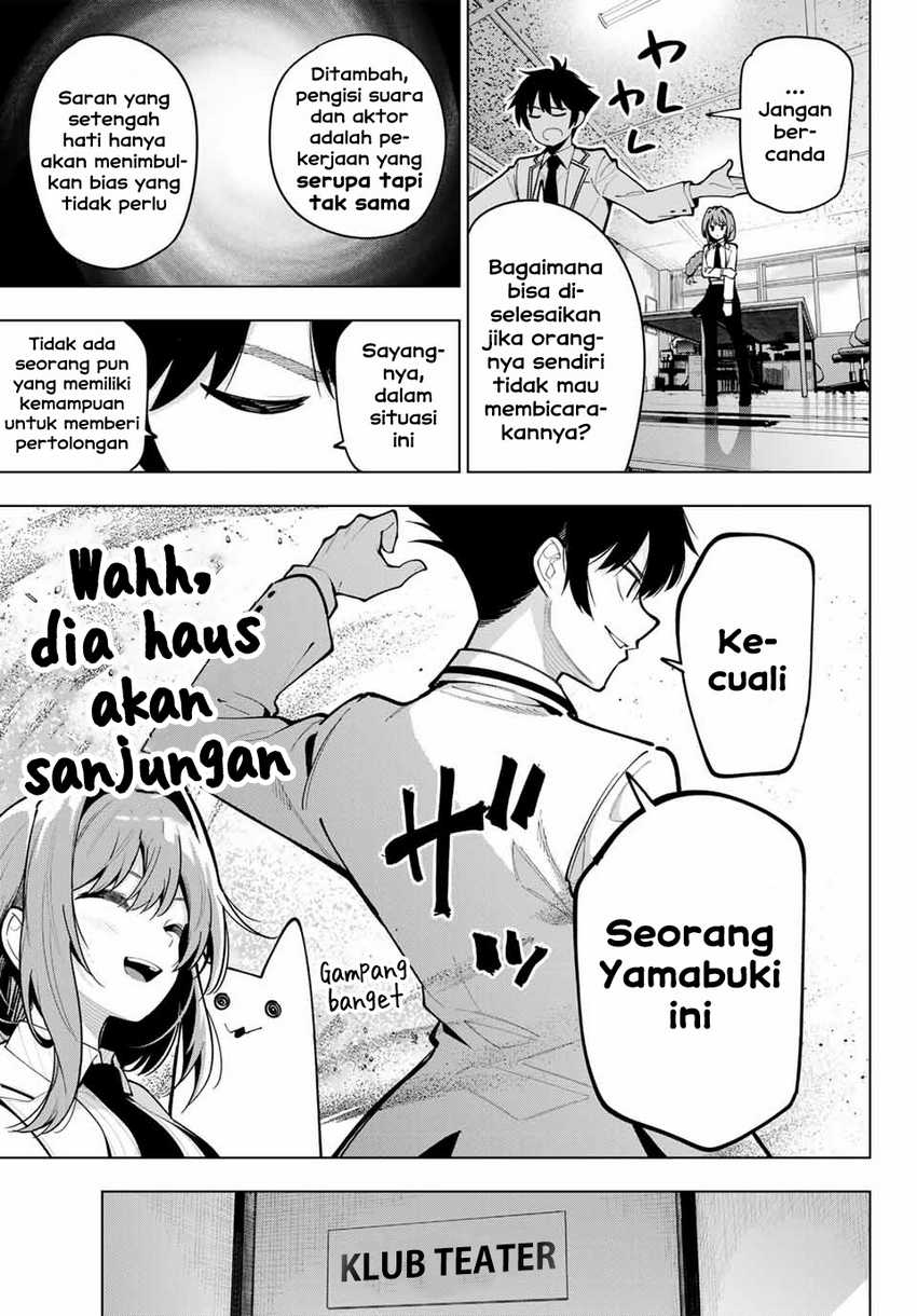Mayonaka Heart Tune Chapter 20 Gambar 7