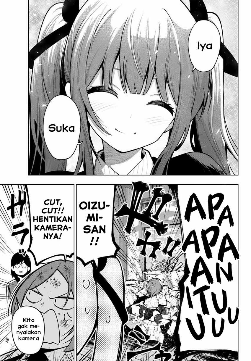 Mayonaka Heart Tune Chapter 20 Gambar 9