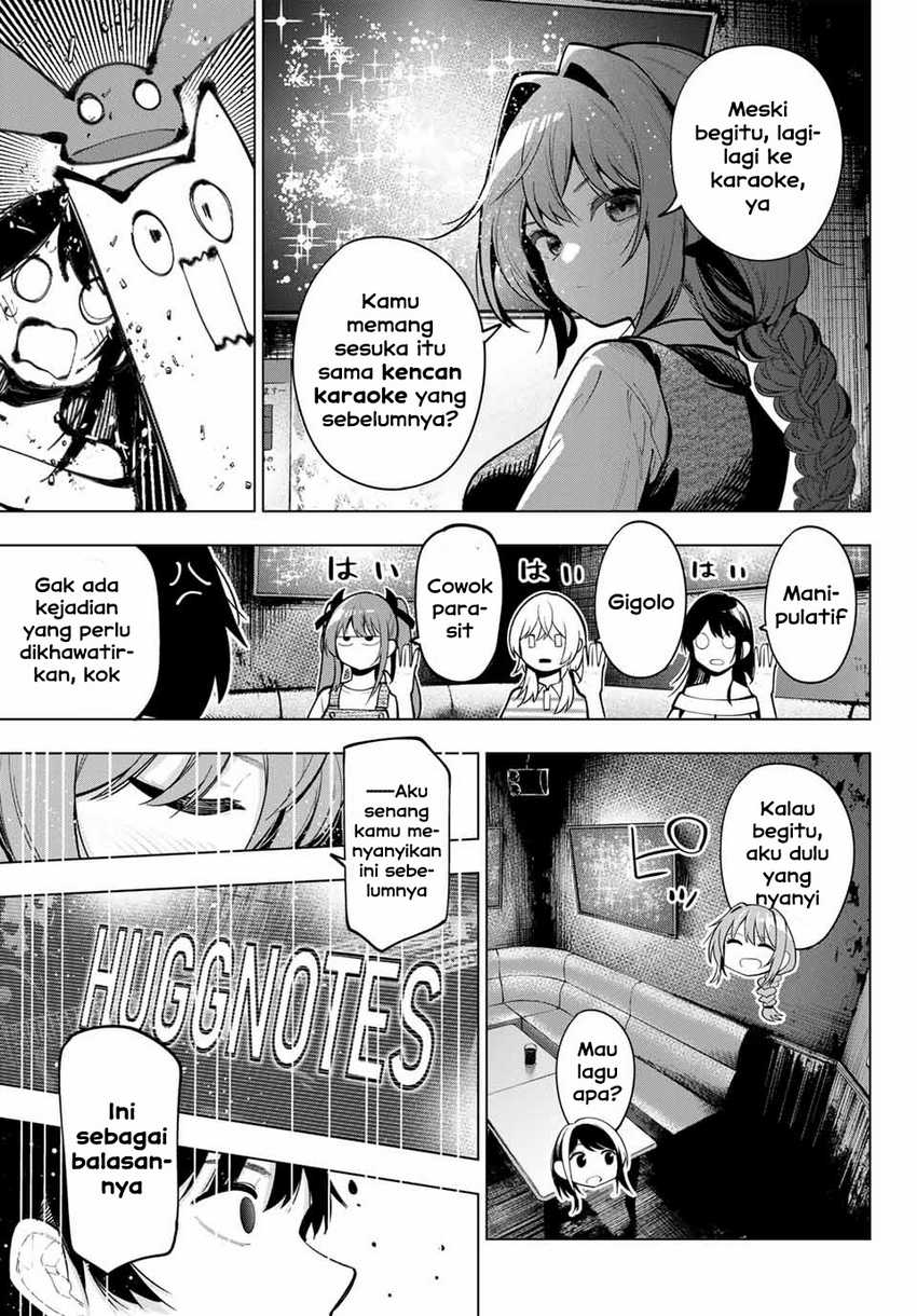 Mayonaka Heart Tune Chapter 19 Gambar 19