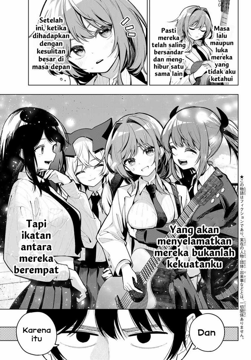 Mayonaka Heart Tune Chapter 19 Gambar 5