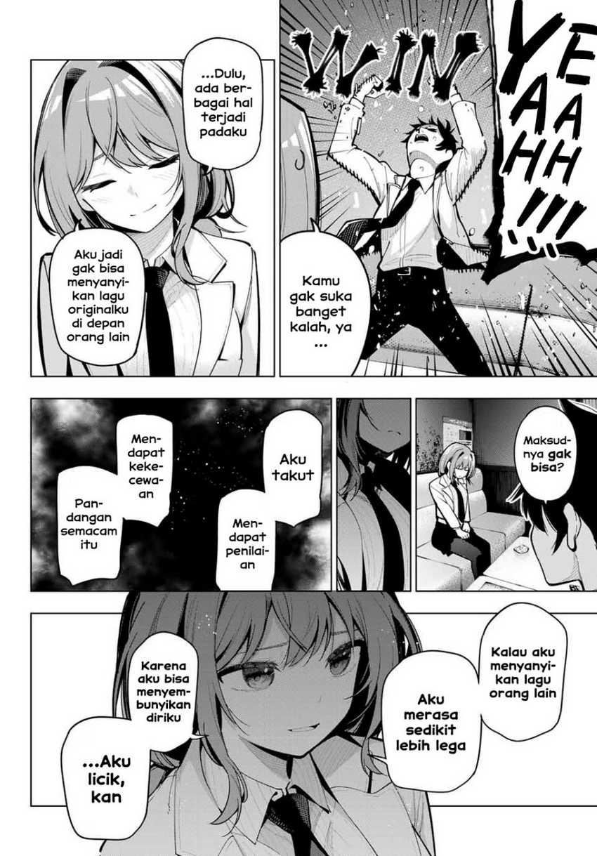 Mayonaka Heart Tune Chapter 18 Gambar 6