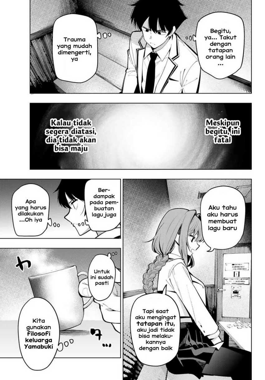 Mayonaka Heart Tune Chapter 18 Gambar 7