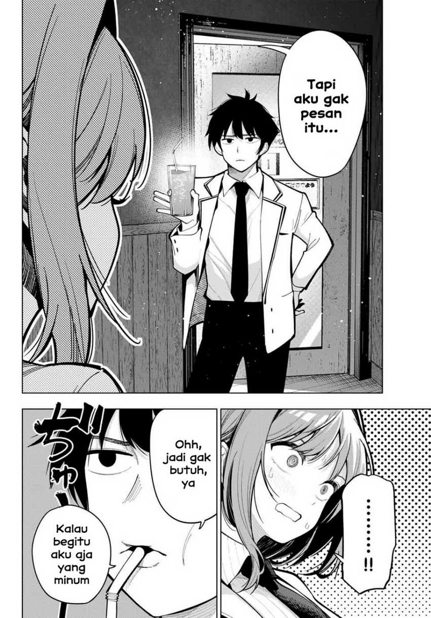 Mayonaka Heart Tune Chapter 17 Gambar 10