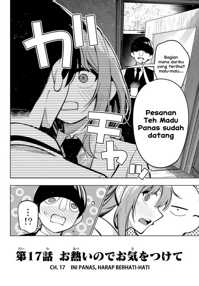 Mayonaka Heart Tune Chapter 17 Gambar 20