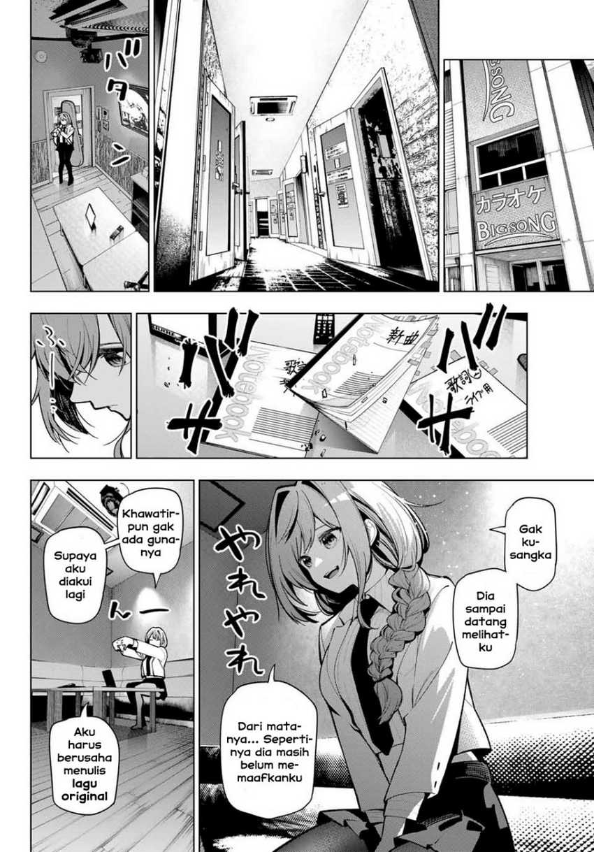 Mayonaka Heart Tune Chapter 17 Gambar 8