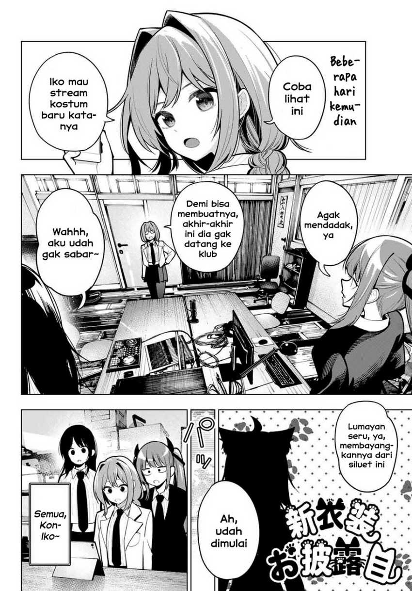 Mayonaka Heart Tune Chapter 23 Gambar 14