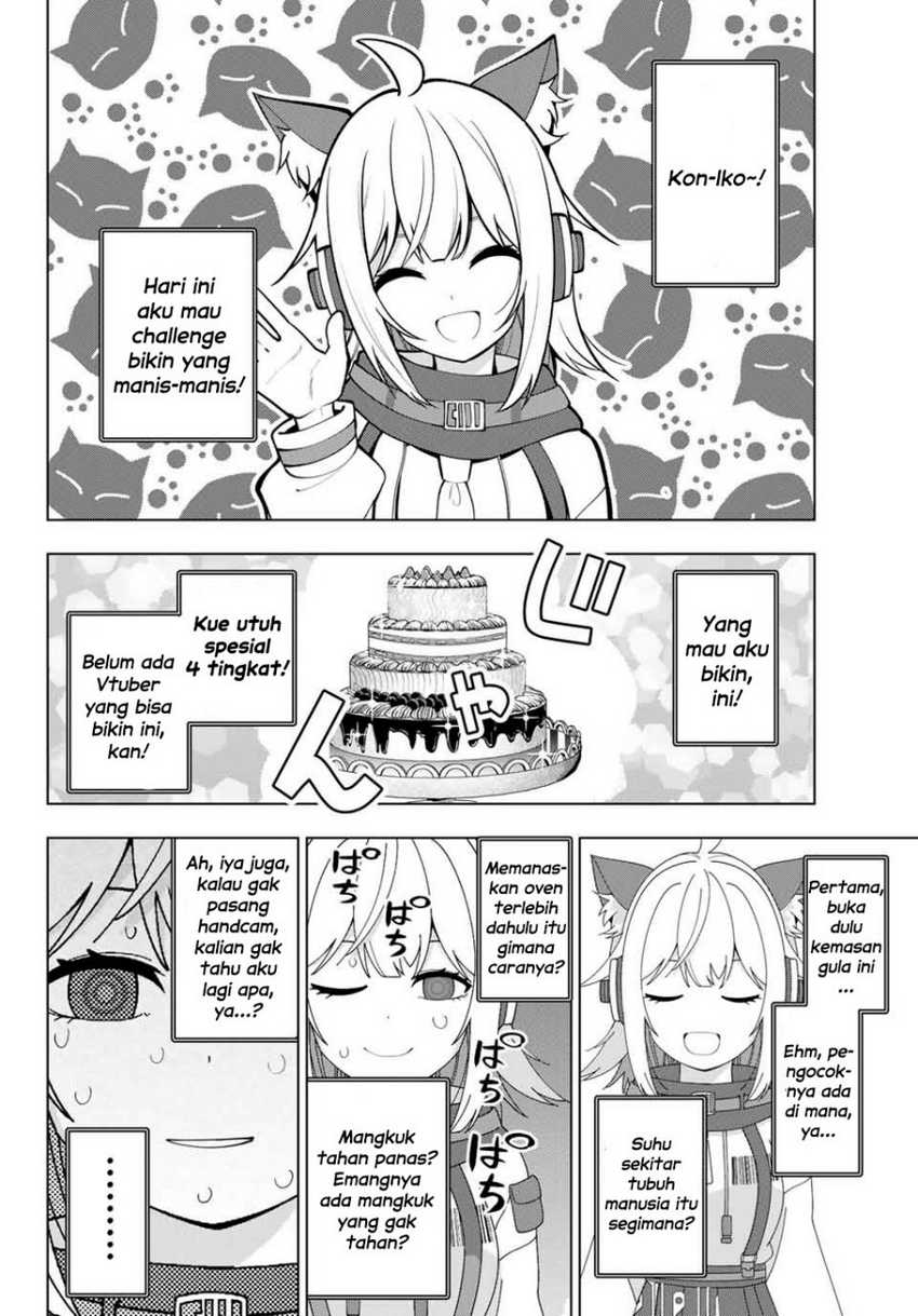 Mayonaka Heart Tune Chapter 23 Gambar 10