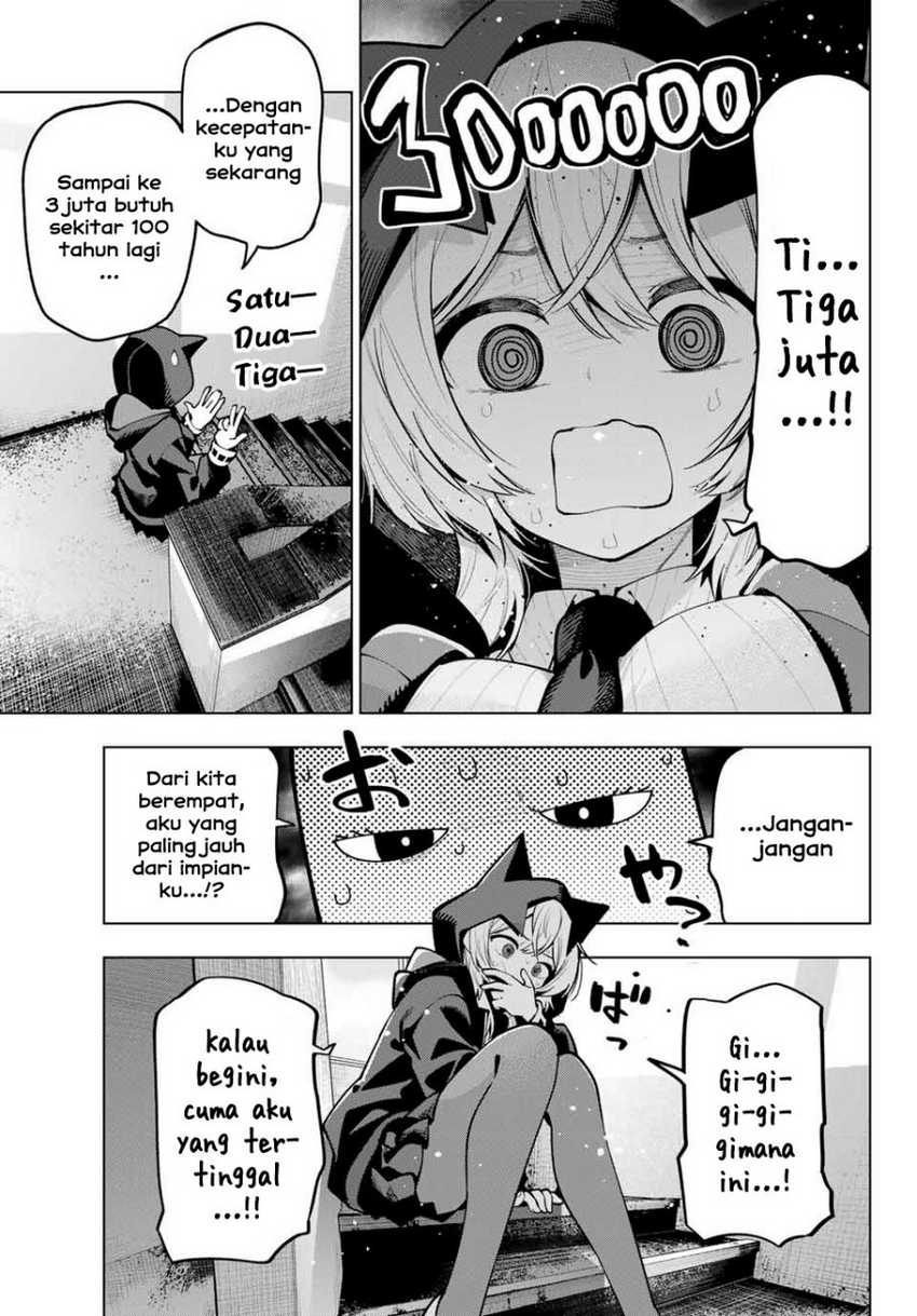 Mayonaka Heart Tune Chapter 23 Gambar 3