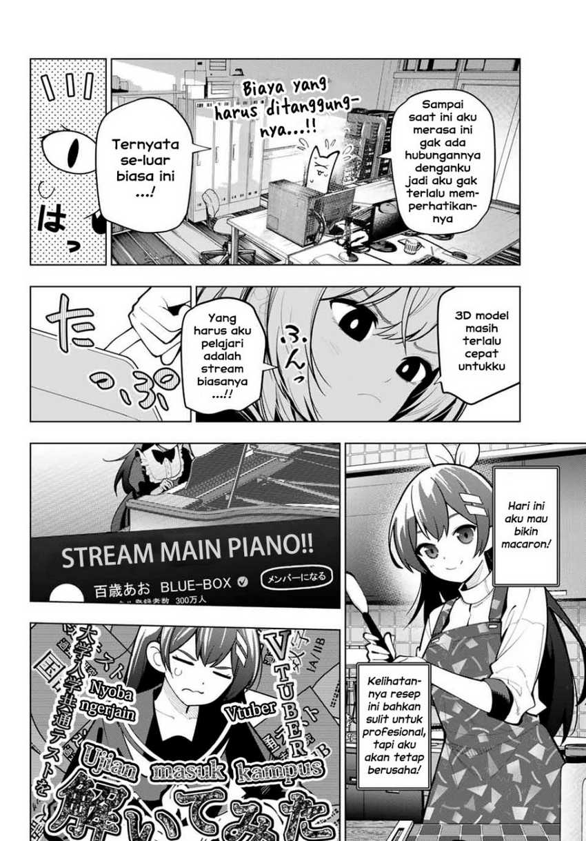 Mayonaka Heart Tune Chapter 23 Gambar 8