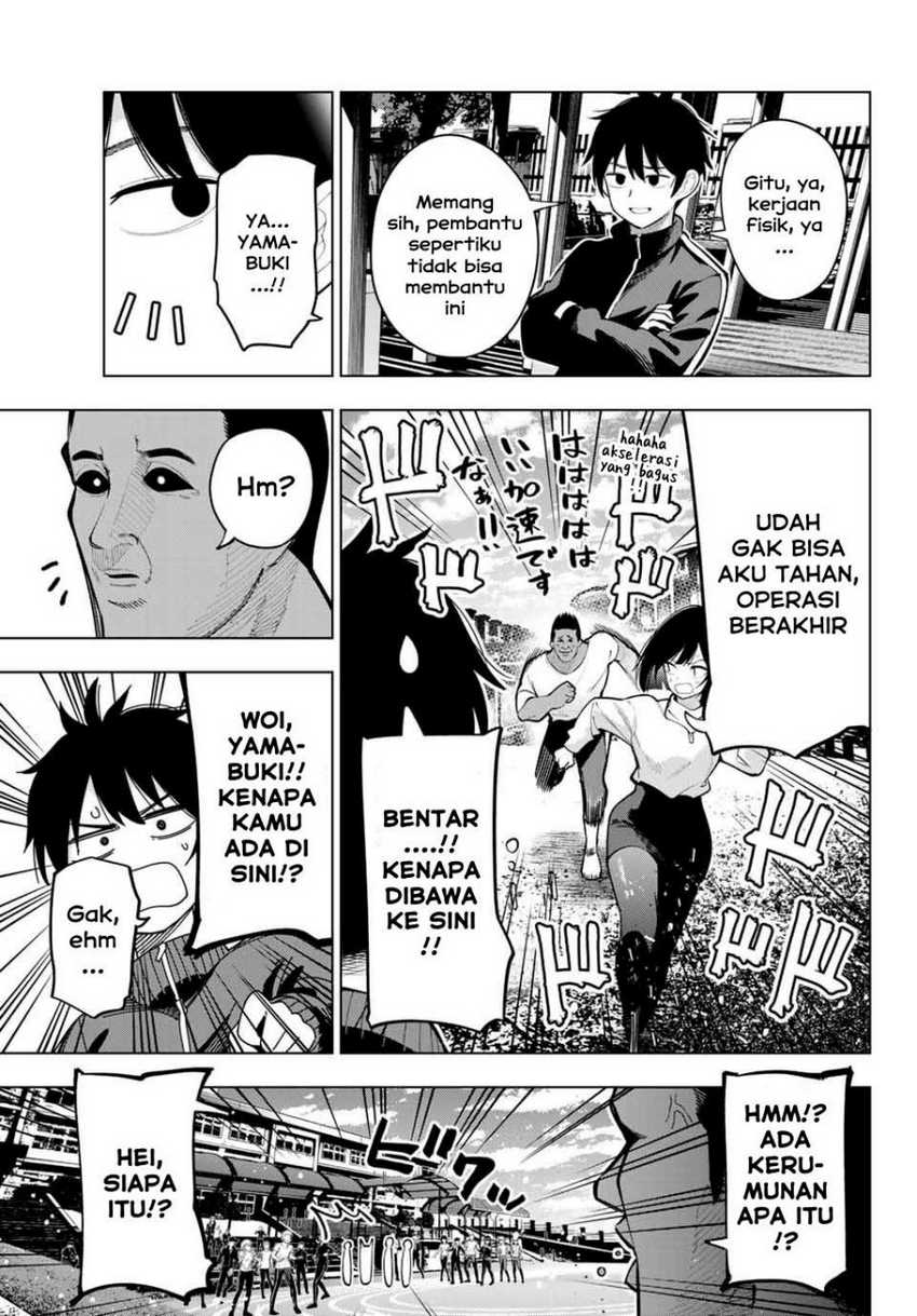 Mayonaka Heart Tune Chapter 12 Gambar 16