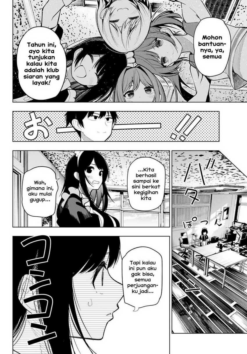 Mayonaka Heart Tune Chapter 12 Gambar 19