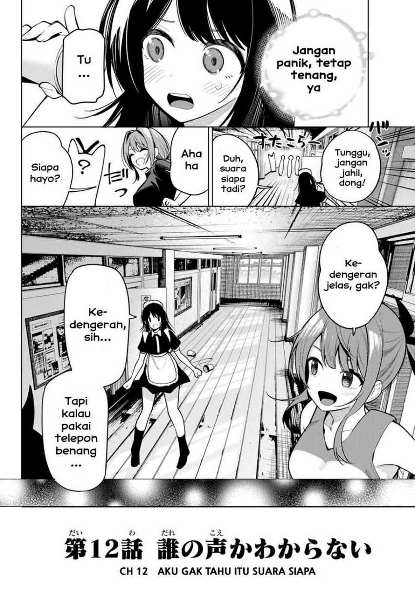 Mayonaka Heart Tune Chapter 12 Gambar 21
