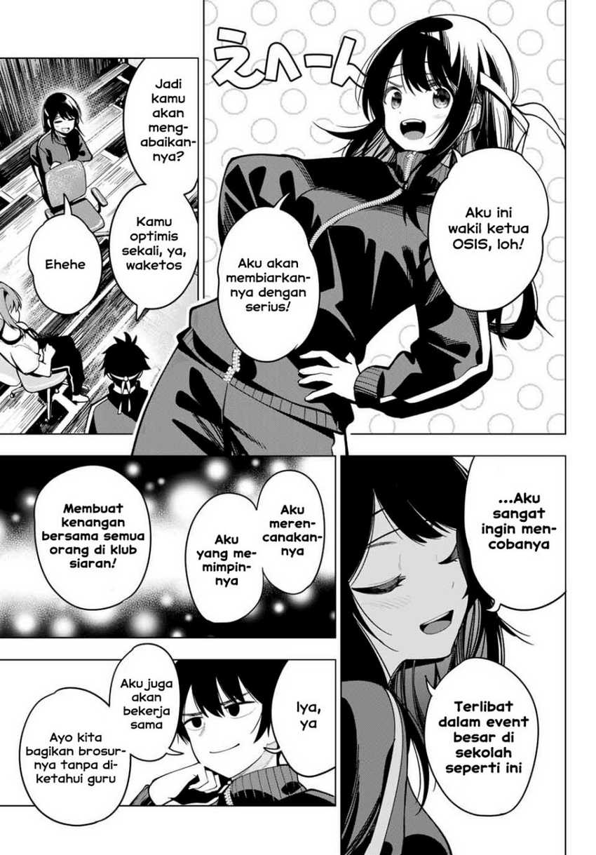 Mayonaka Heart Tune Chapter 11 Gambar 19