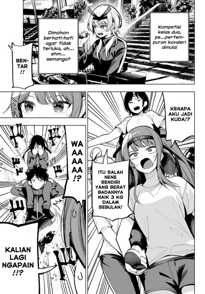 Mayonaka Heart Tune Chapter 11 Gambar 13