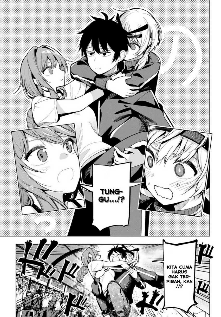 Mayonaka Heart Tune Chapter 11 Gambar 9