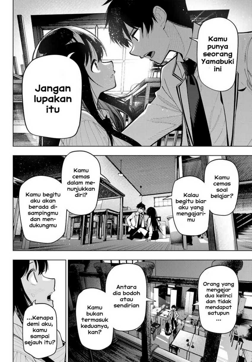 Mayonaka Heart Tune Chapter 10 Gambar 14