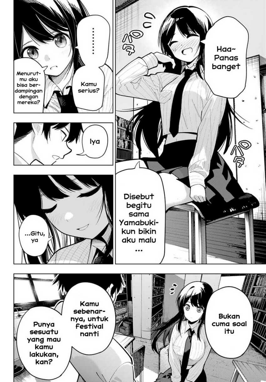 Mayonaka Heart Tune Chapter 10 Gambar 16