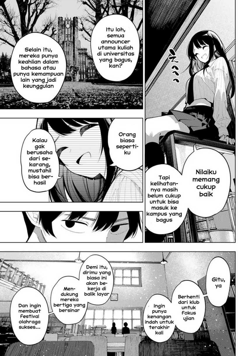 Mayonaka Heart Tune Chapter 10 Gambar 11